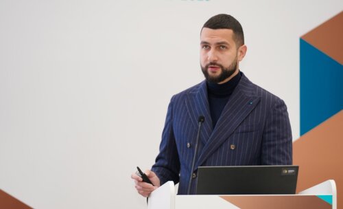 Евразийский диалог в урологии в рамках XXV Конгресса Российского общества урологов